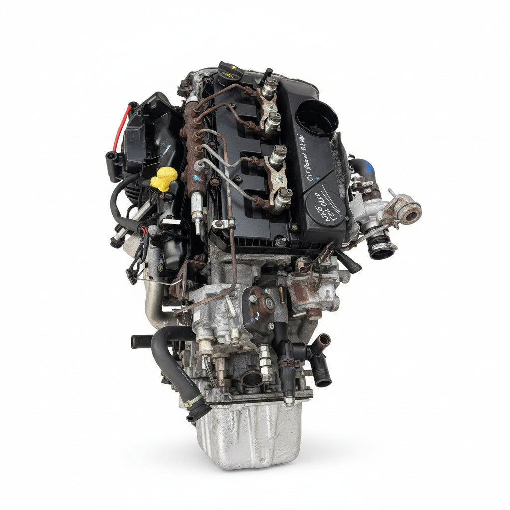 Motor – Ford Transit MK7 2.2 TDCi (115 CV) (2005/2010)SRFA / SRFB
