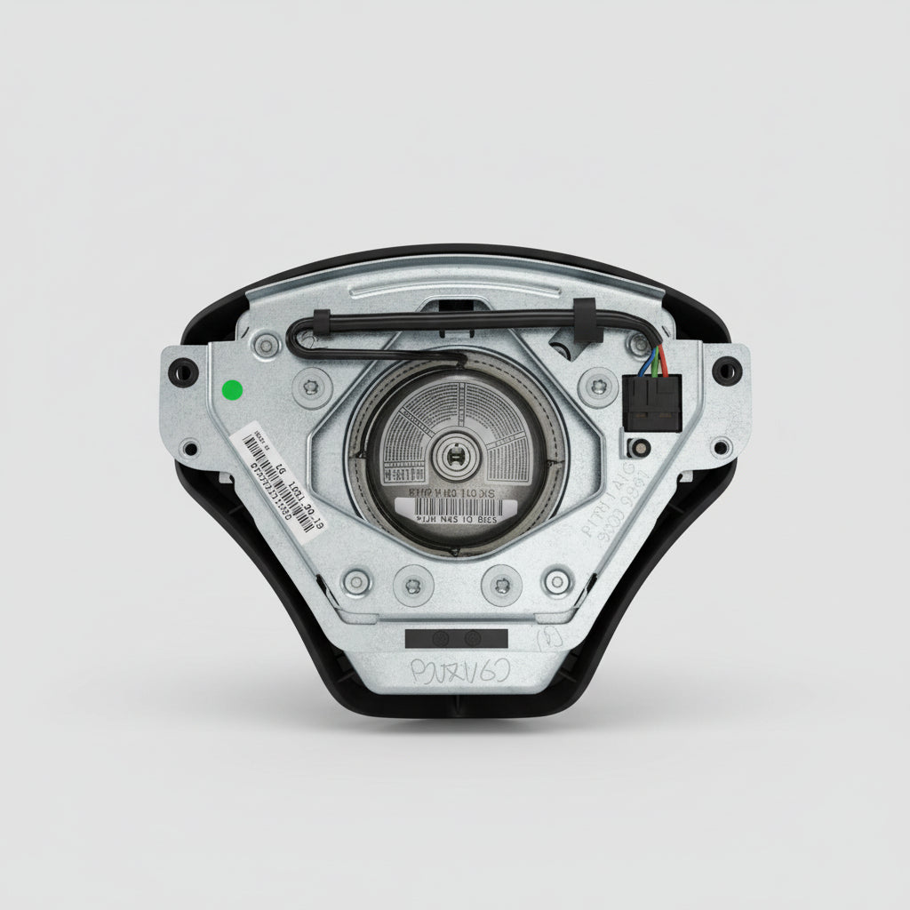 Airbag do Volante – Mercedes-Benz Vaneo W414 (2001/2005)16846002989B51