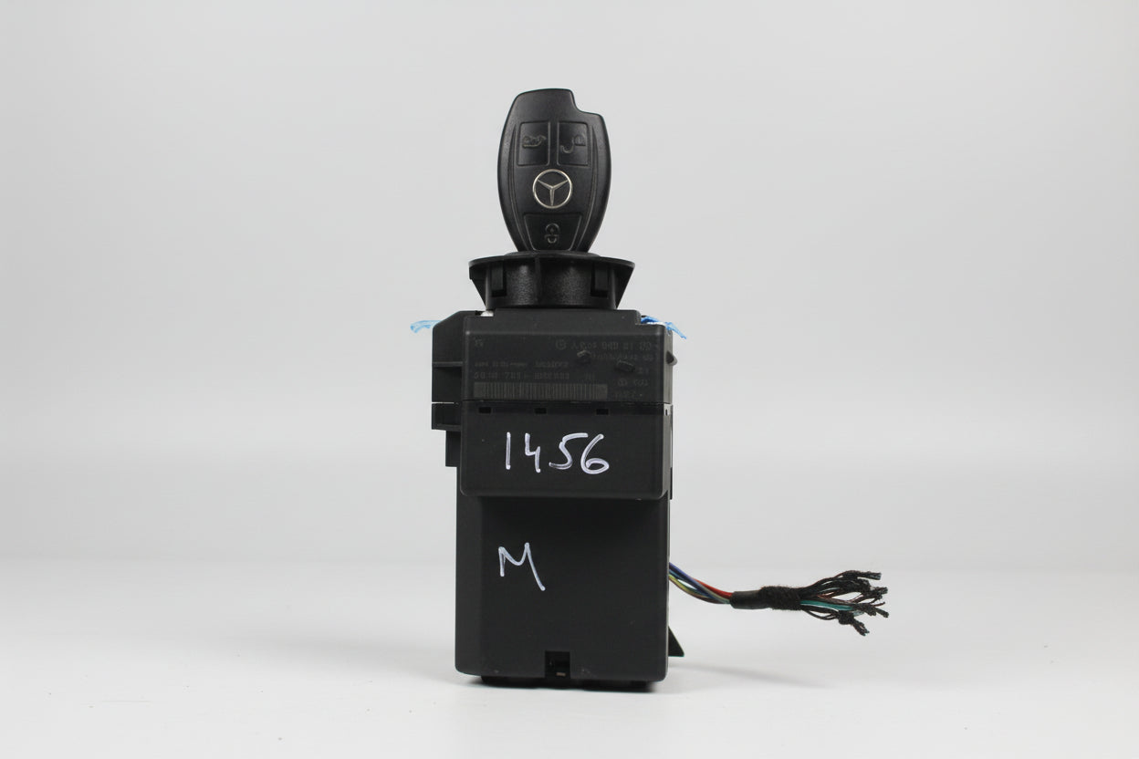 Canhão de Ignição / EZS – Mercedes-Benz Vito Mixto (639) 116 CDI EFFECT (639.601) (2003/2014)