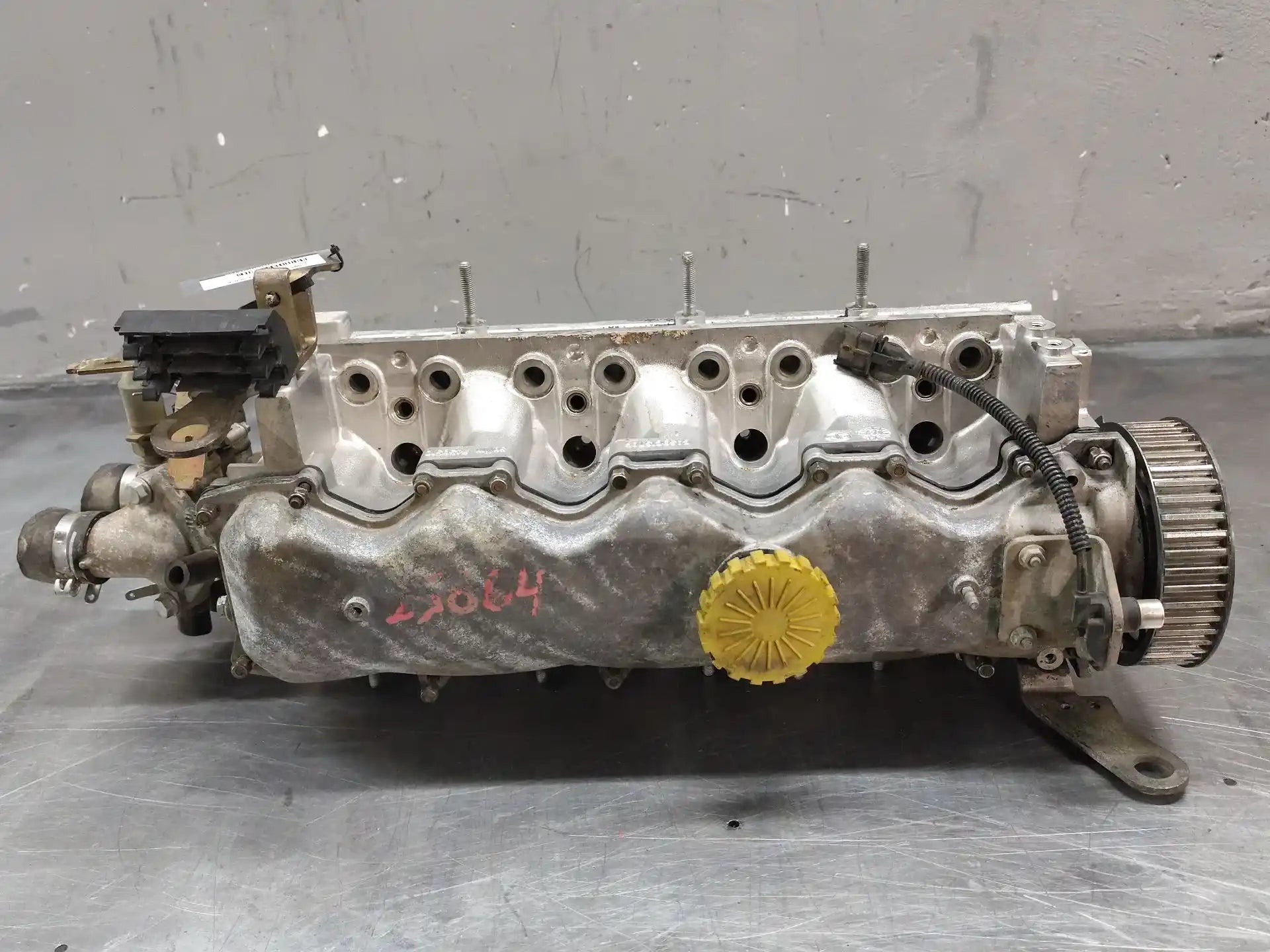 Cabeça Motor / Colaça – Fiat Ducato 2.8 TD 122CV 2001»2006 – Ref. 7450510