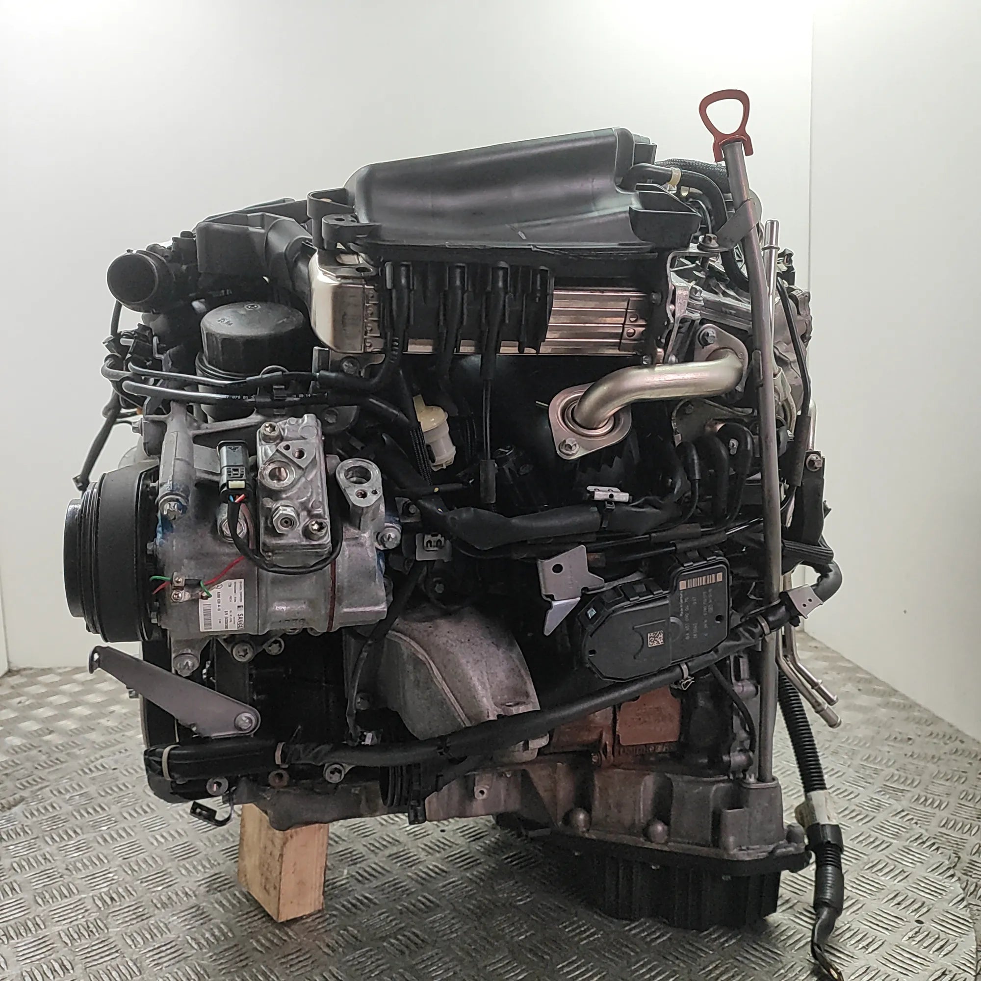 Motor Mercedes-Benz C-Class (W205) C 220 BlueTEC – Ref. OM651921
