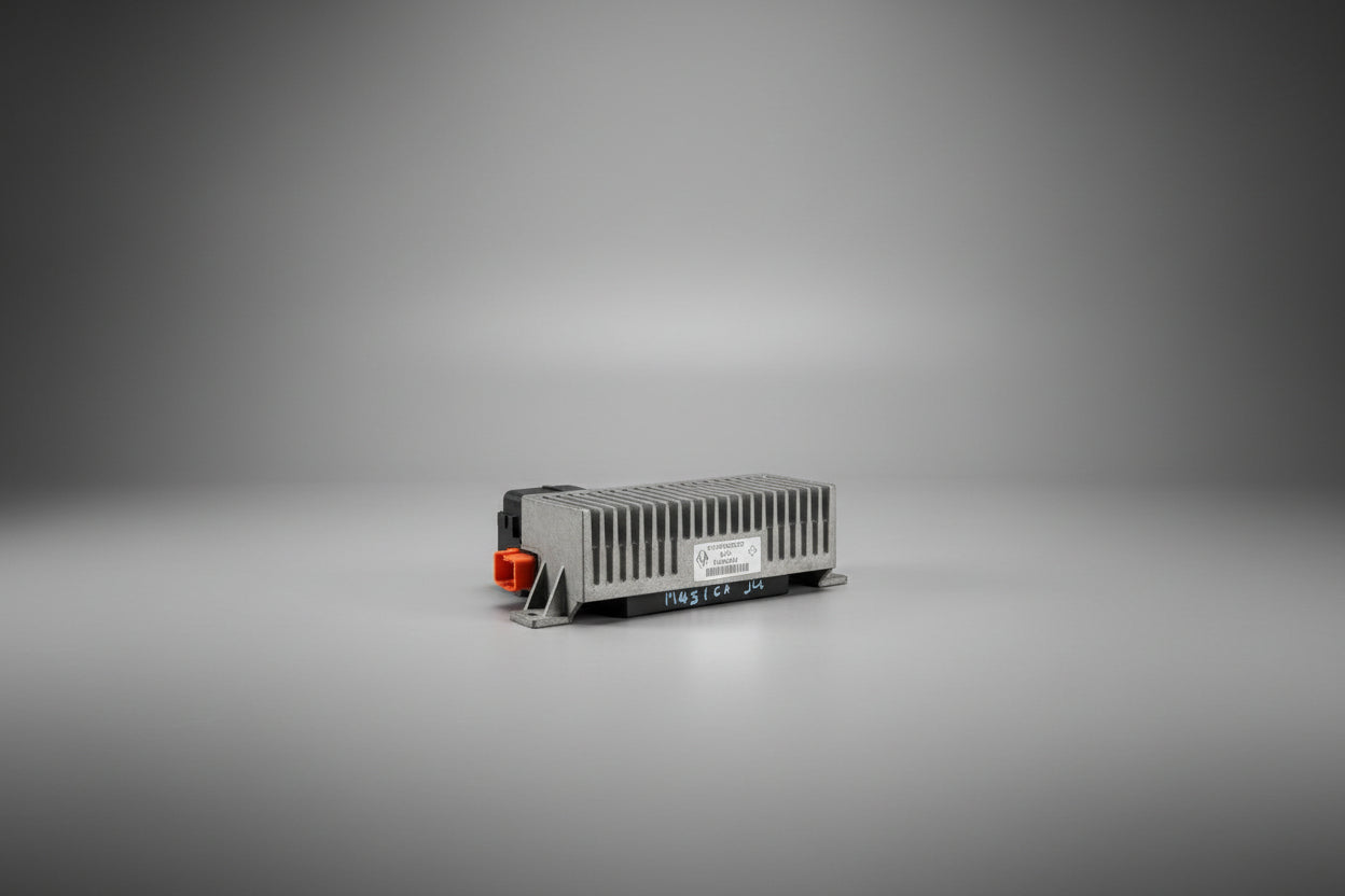 Temporizador das Velas Incandescentes – Renault Master III (2010/2025) 8200558438-A