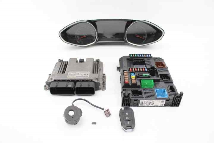 Kit Imobilizador – Peugeot 308 II SW 2013»2017 – Ref. 9809478580 / 9806460480 / 0281031043 / 9807054180 / 9663123380 / 9807588280