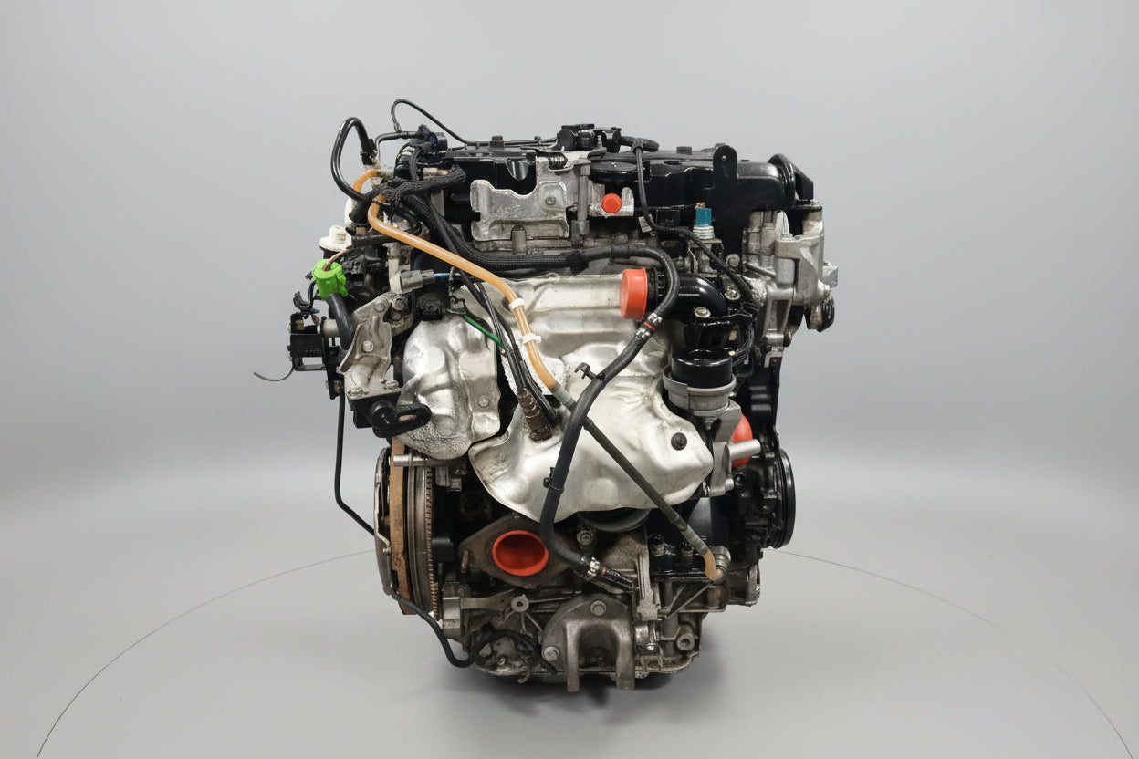 Motor – Renault Master III 2.3 DCI 140CV Tração Traseira Bi-Turbo 2015»2024 – Ref. M9T710 / 8201669508