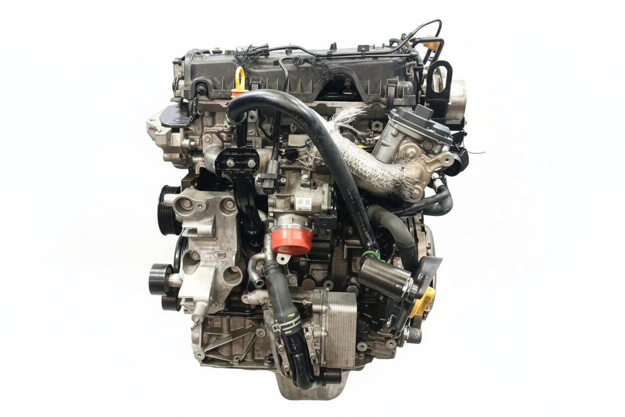 Motor – Renault Master III 2.3 DCI 140CV Tração Traseira Bi-Turbo 2015»2024 – Ref. M9T710 / 8201669508