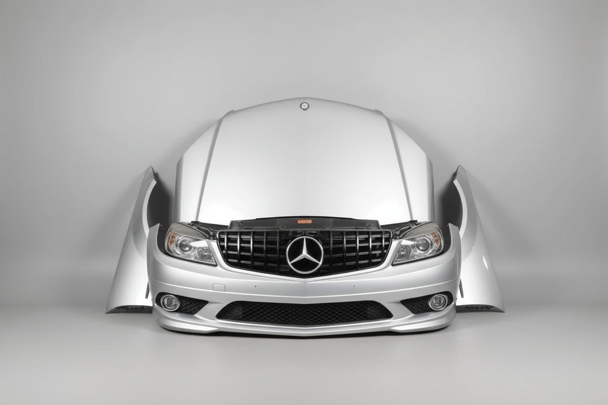 Frente Completa / Choque – Mercedes-Benz Classe C W204 (2007/2014)