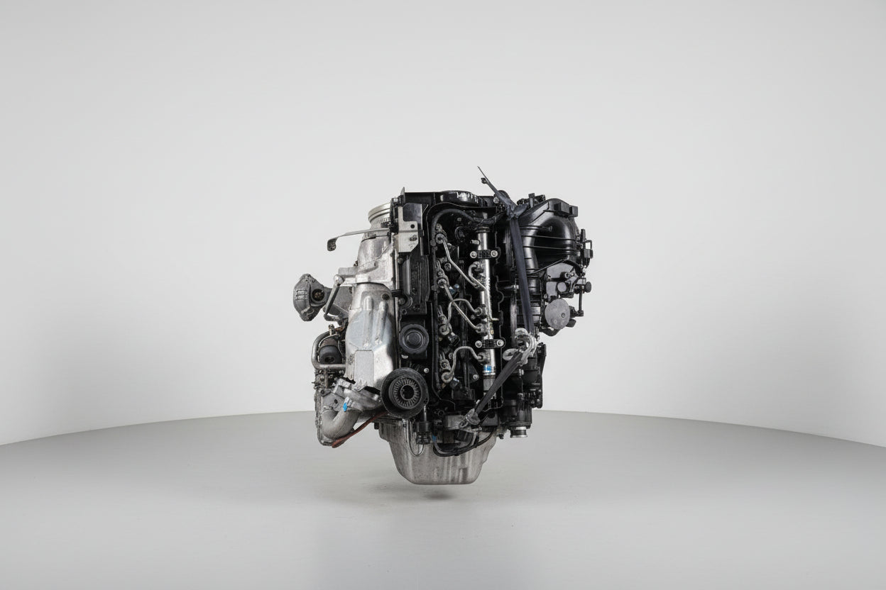MOTOR BMW N47D20B