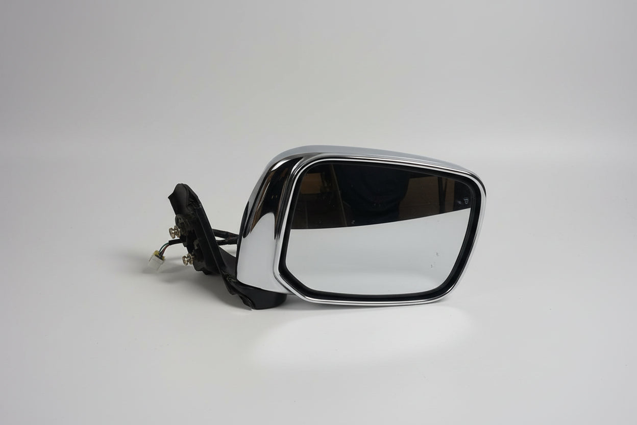 Espelho Retrovisor Direito – Mitsubishi L200 (1998/2004) 012098