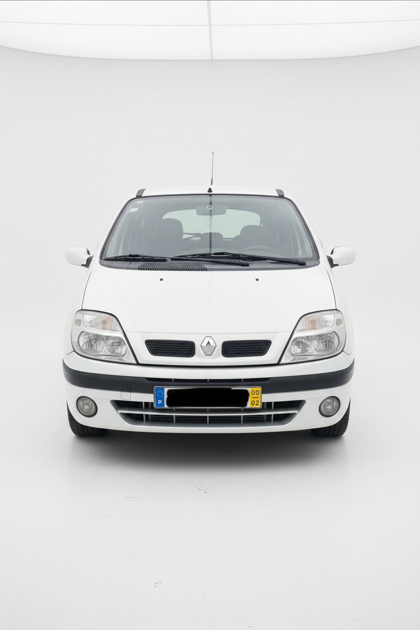 Frente Completa – Renault Scénic I 1.4i (1999/2003)