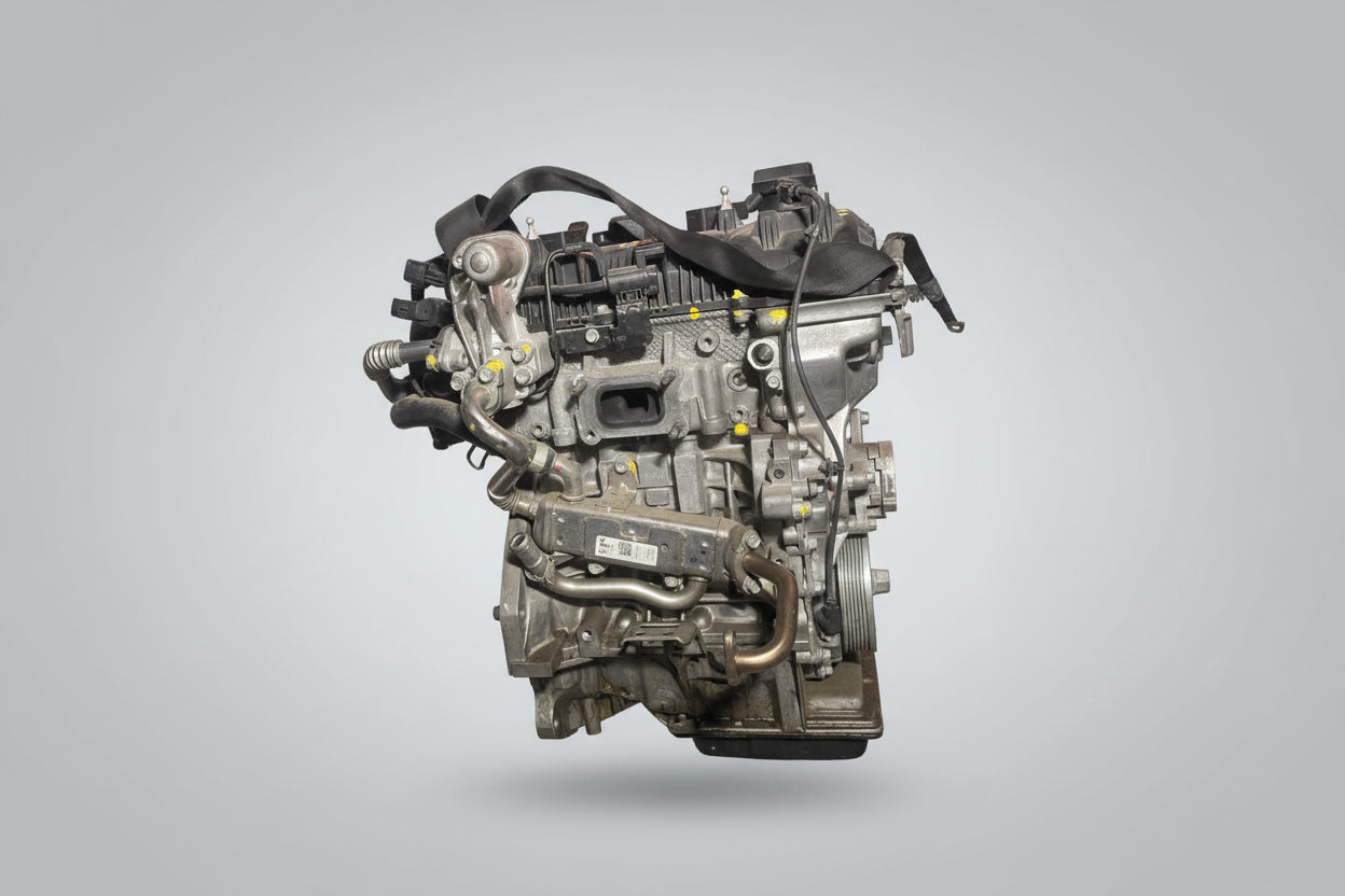 Motor – Kia Picanto III (JA) 1.0 69 CV (2017/2026) G3LA / G3LD 7.000 km