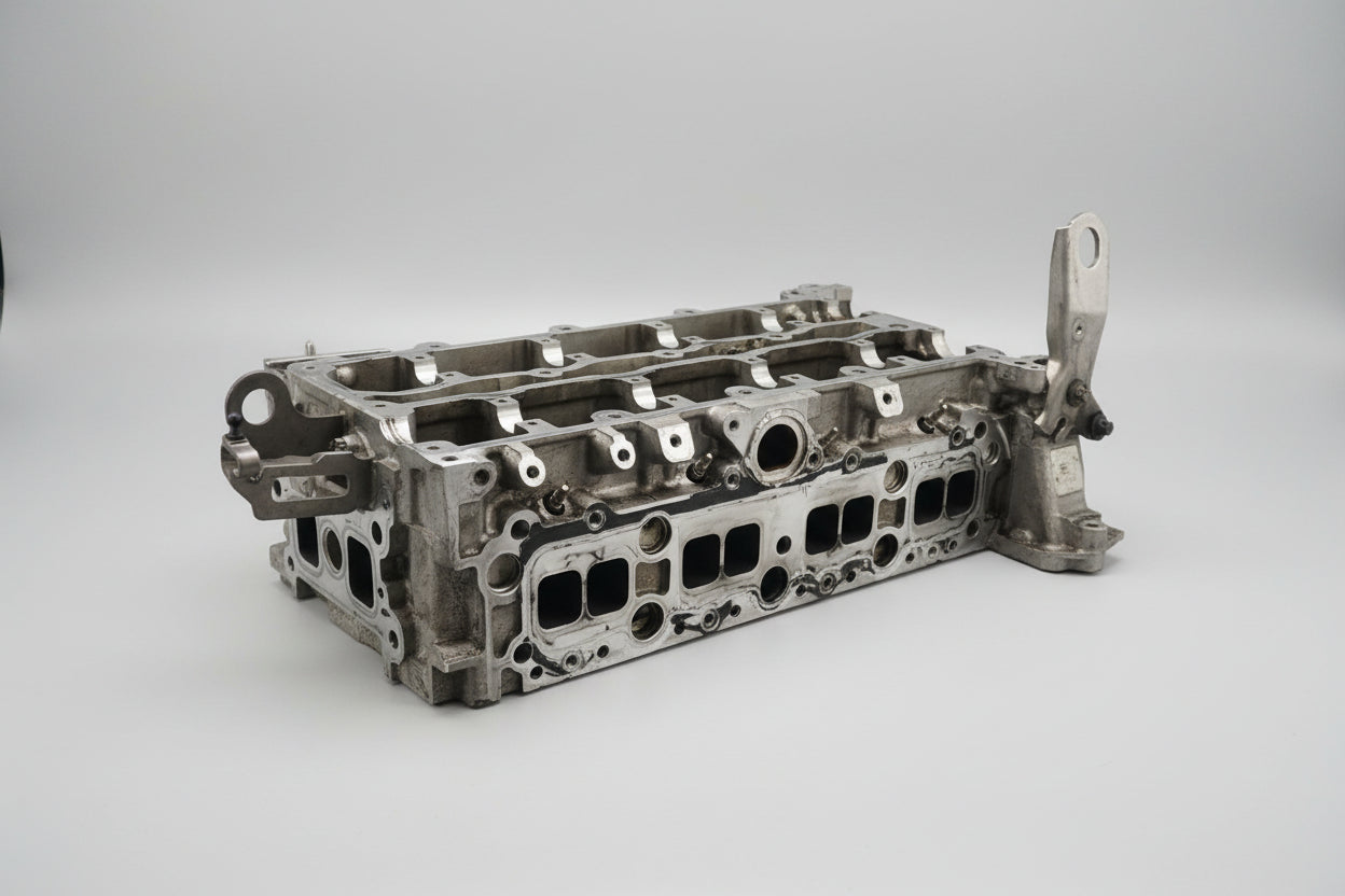 Cabeça do Motor – Mercedes-Benz Classe C W204 OM651, R6510160201