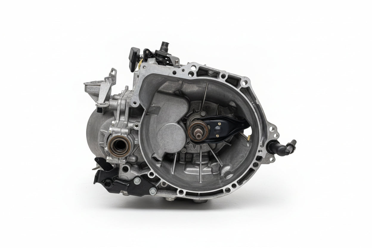 Caixa de Velocidades 6 Velocidades – Peugeot 308 II SW 1.6 BlueHDi (BHZ) 2013»2017 – Ref. 20MB39