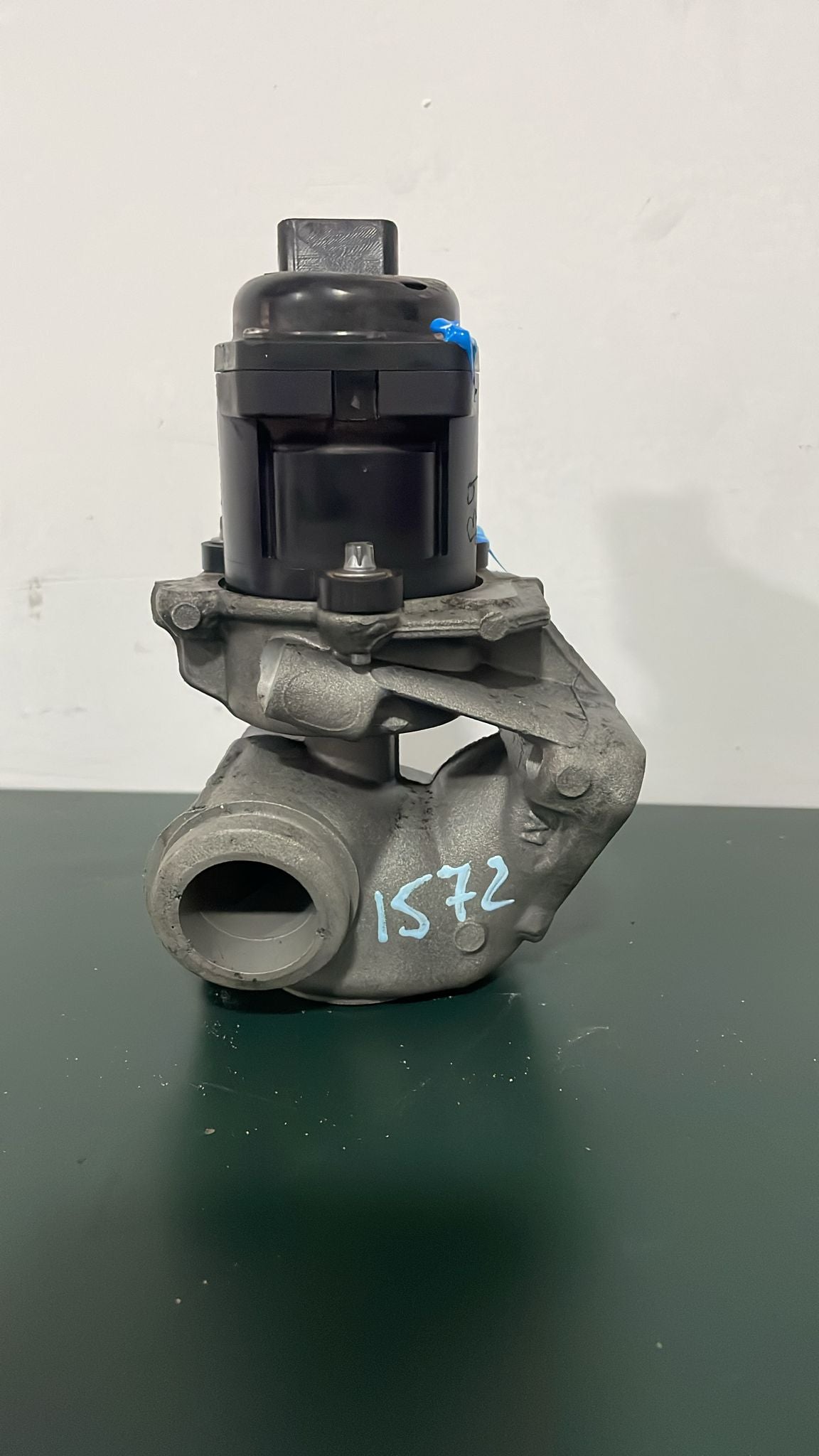 Válvula EGR – Citroën Berlingo / C4 / C3 / Peugeot / Ford Focus 2008»2016 – Valeo V29006980 / 9672880080
