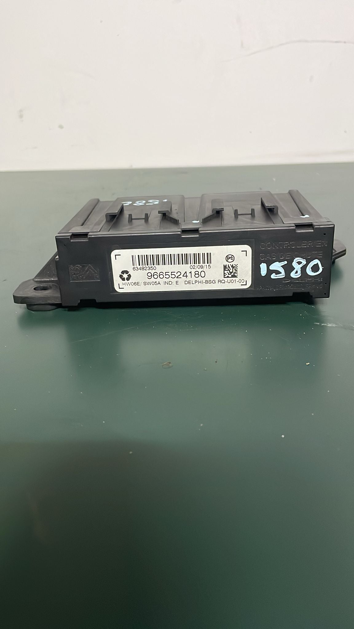 Módulo Eletrónico – Peugeot 308 II SW 2013»2021 – Ref. 9665524180