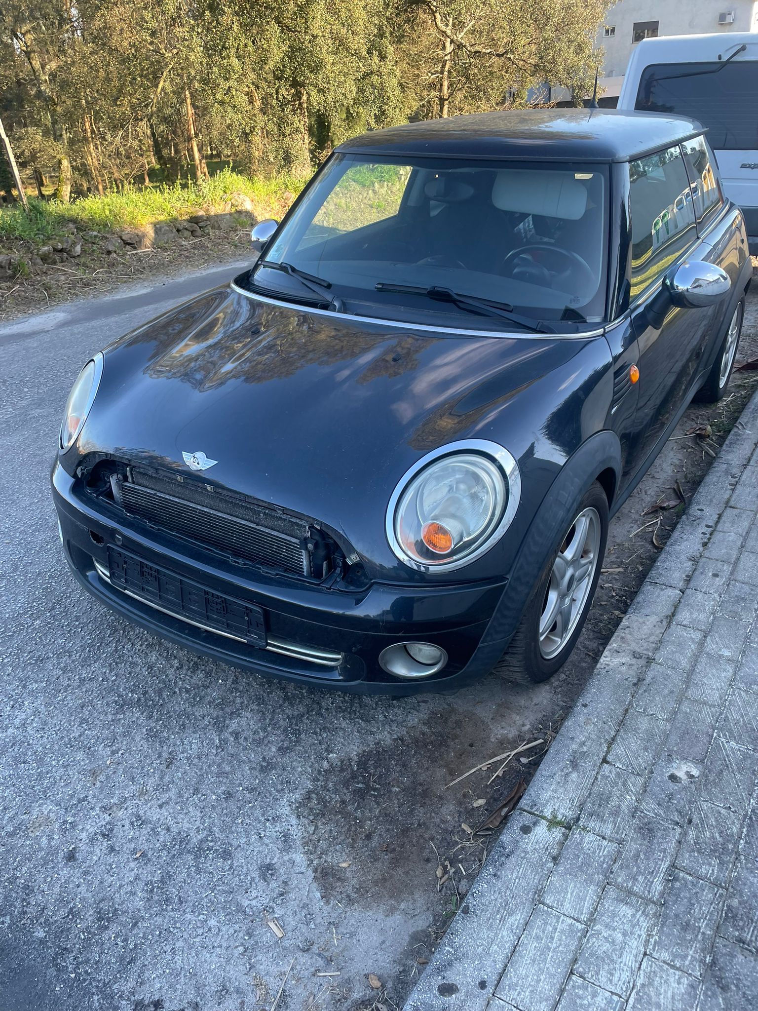 Mini One /Cooper 1.4 95CV 2006»2013 – Para Peças