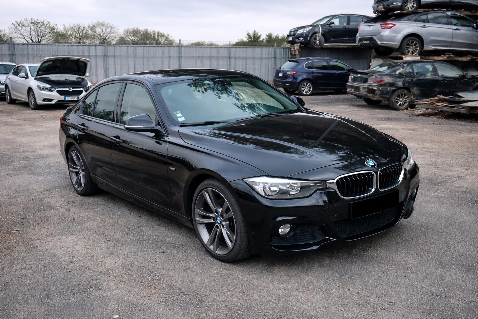 BMW Série 3 (F30 / F80) 318D 143CV 2012»2015 – Para Peças
