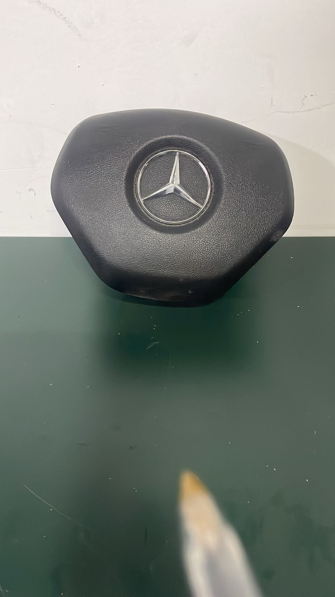 Airbag Volante Esquerdo – Mercedes Classe C W204 2011»2015 – Ref. 1728601602 / 307063199162AE