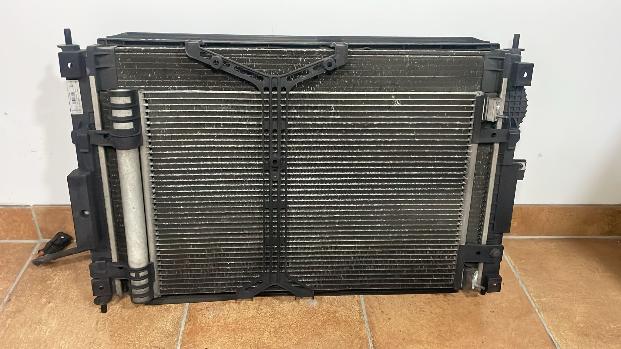 Kit Radiadores – Peugeot 308 II 1.6 HDi 120CV 2013»2018 – Ref. 9809141780 / 9816746580B / 9836638080 / 9806313580 / 9673999980