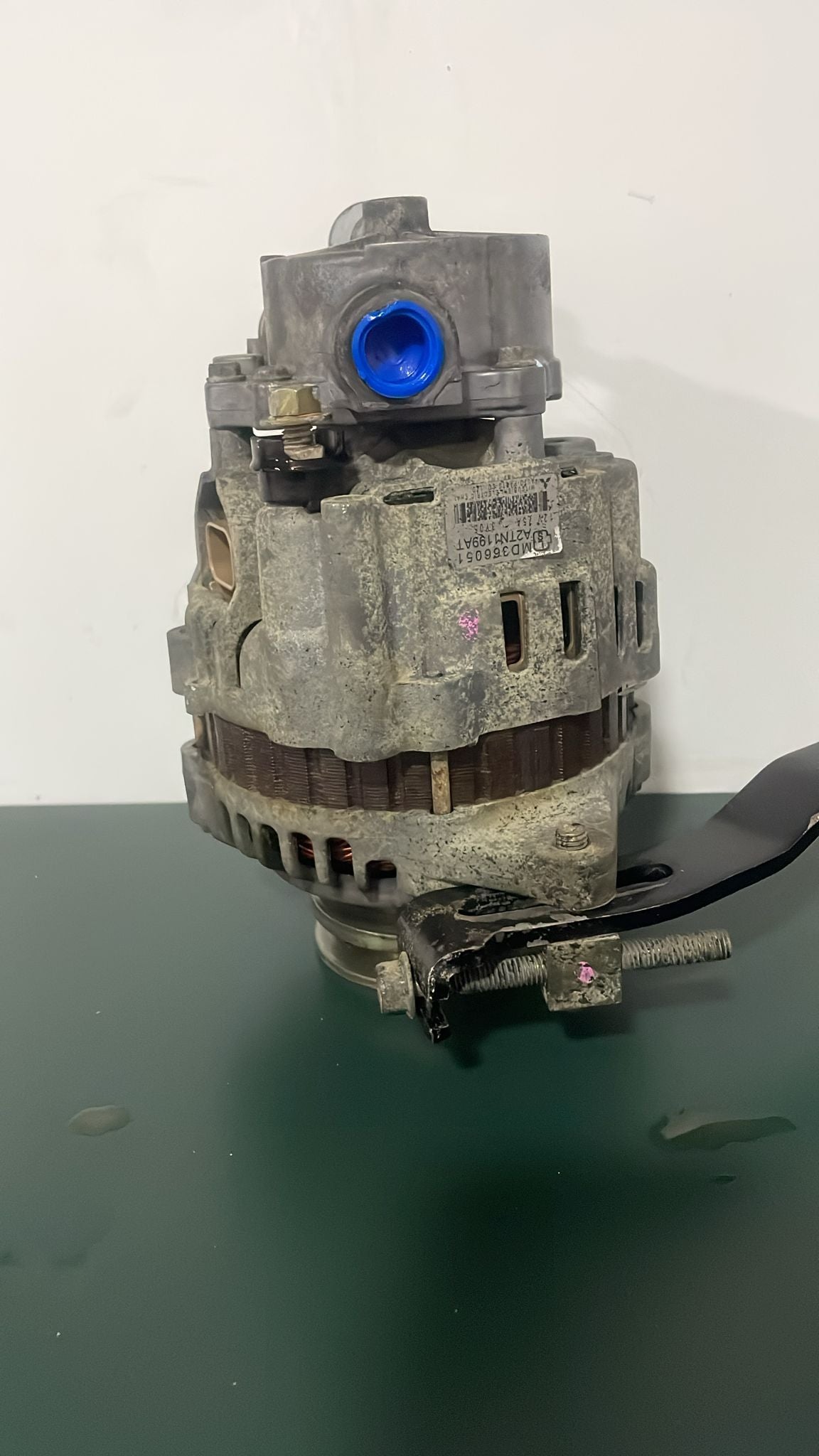 Alternador – Mitsubishi L200 1998»2005 – Ref. MD366051