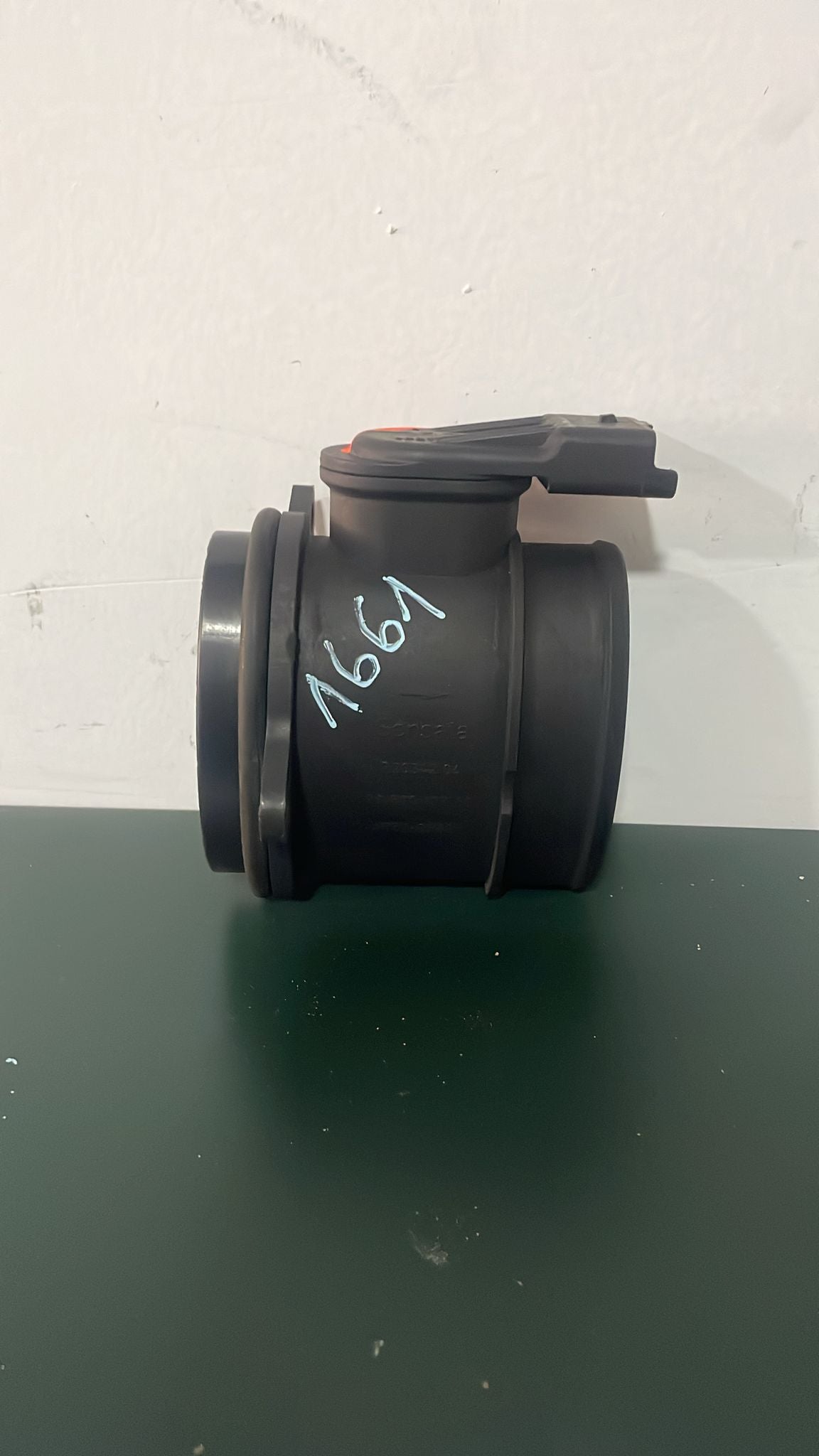 Medidor Massa de Ar (MAF) – Citroën 1.6 HDi 2005»2010 – Ref. 9656010780