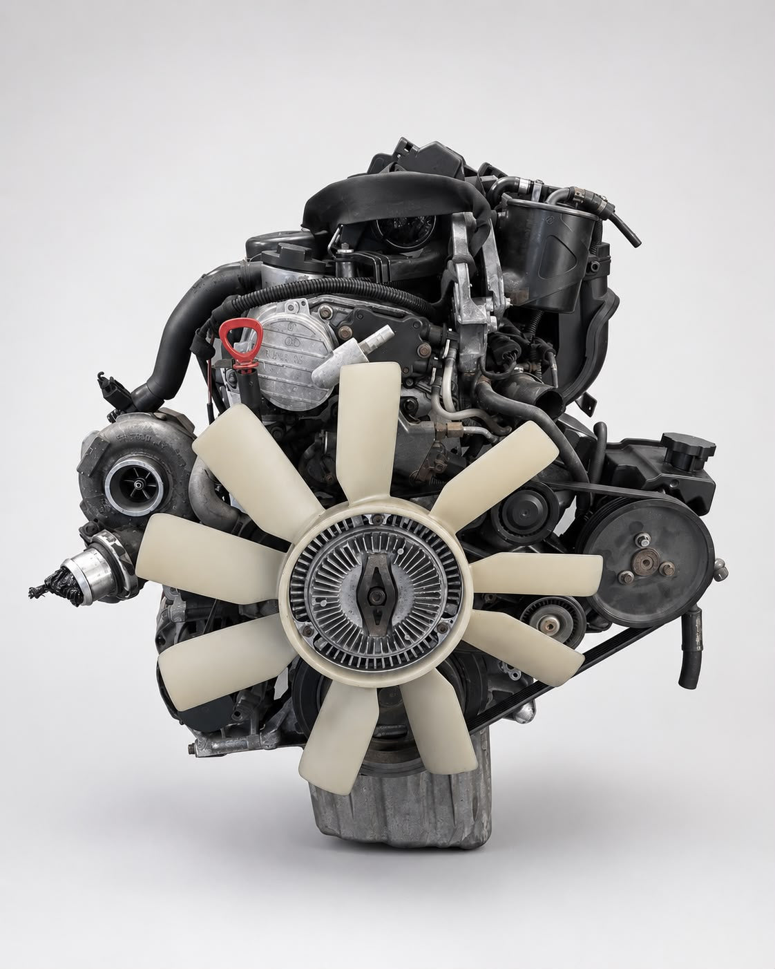 Motor Mercedes-Benz Sprinter 2.2 CDI – Ref. 611981 – 109cv / 129cv / 143cv