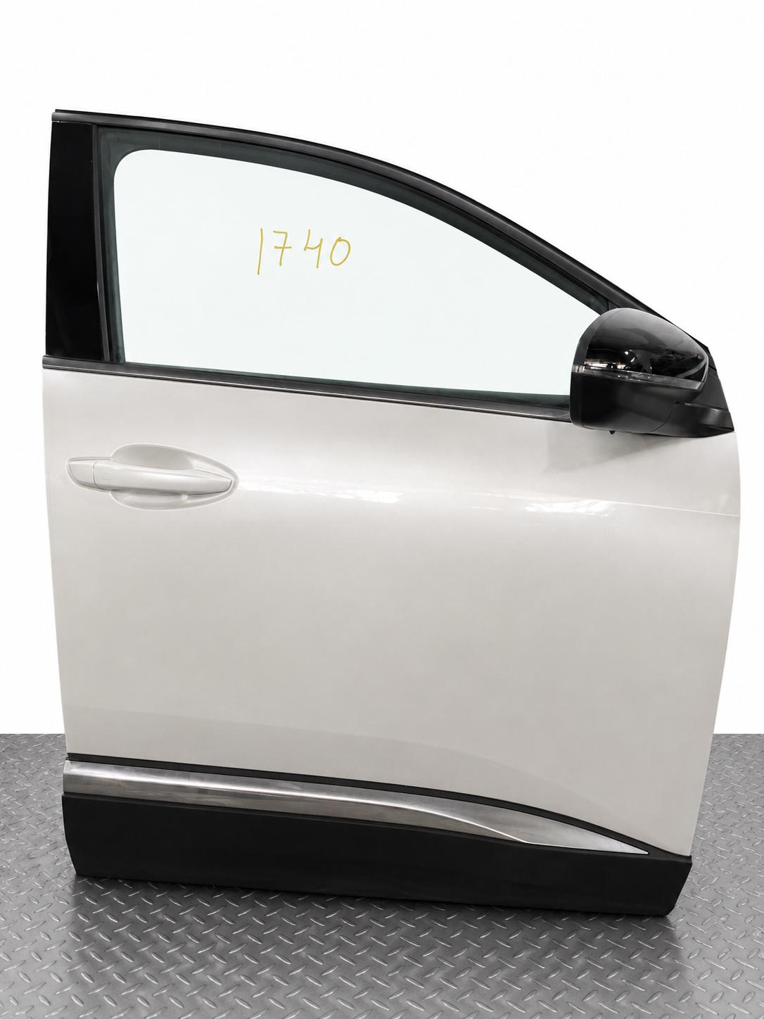 Porta Frente Direita – Peugeot 3008 II SUV 2016»2020 – Ref. 9812306280