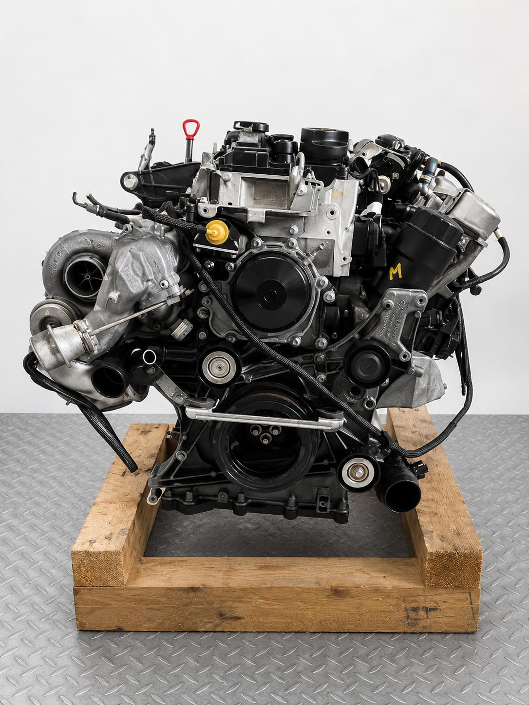 Motor – Mercedes 2.1 CDI 2008»2015 – Ref. 651911, Este motor equipa principalmente as motorizações C 220 CDI, C 250 CDI, E 220 CDI e E 250 CDI