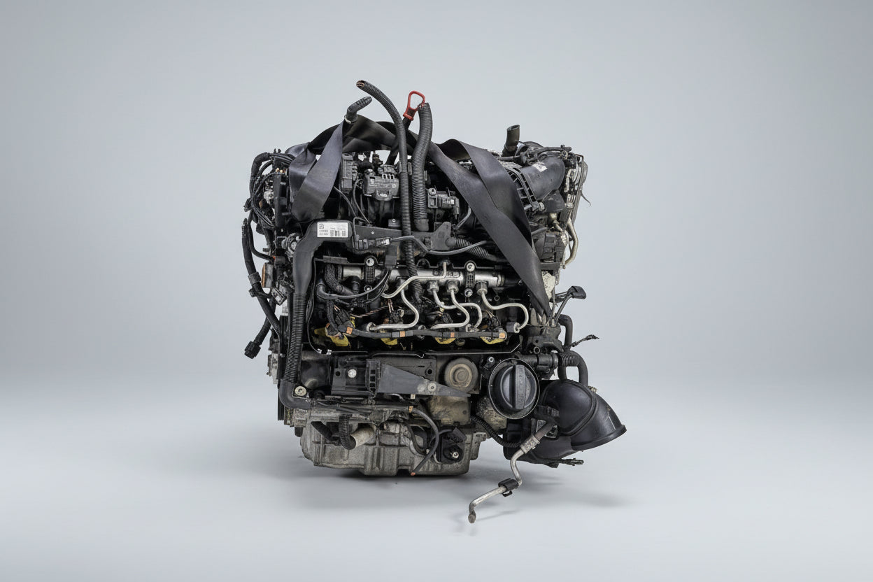 Motor Completo – BMW N47D20C (184 CV) (2008/2013) N47D20C
