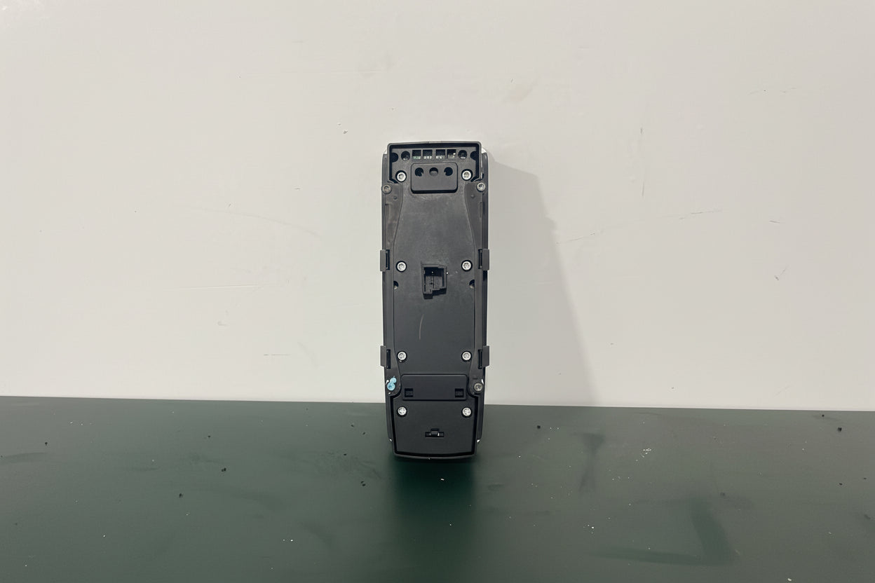 Interruptor / Comando dos Vidros Frente Esquerdo – Mercedes-Benz W212 (2009/2016) A2129056100