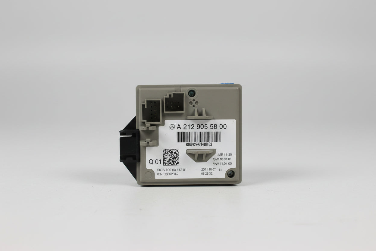 Canhão de Ignição / EZS – Mercedes-Benz Classe E W212 E 250 CDI / BlueTEC (2009/2016) A2129055800