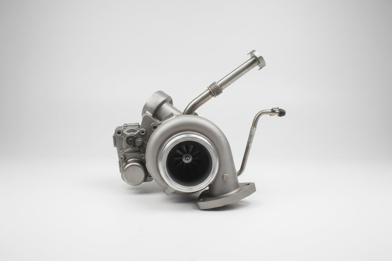 Turbo Mercedes-Benz Classe C W204 C 200 CDI (2007/2015)A6510902780 A6511530094