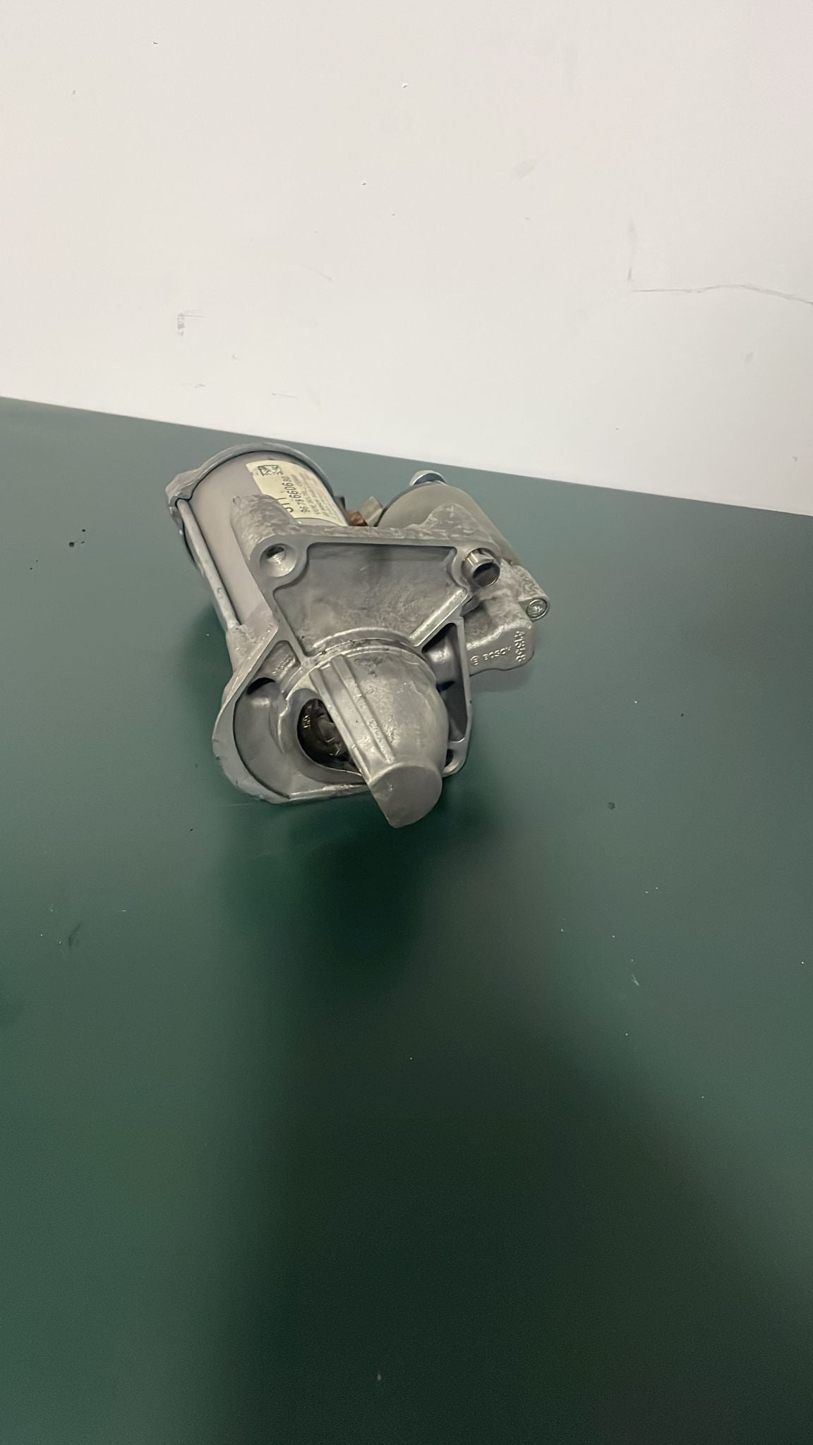 Motor de Arranque – Peugeot 308 II SW 1.6 BlueHDi 2013»2017 – Ref. 9675660680 / Bosch 0001174601