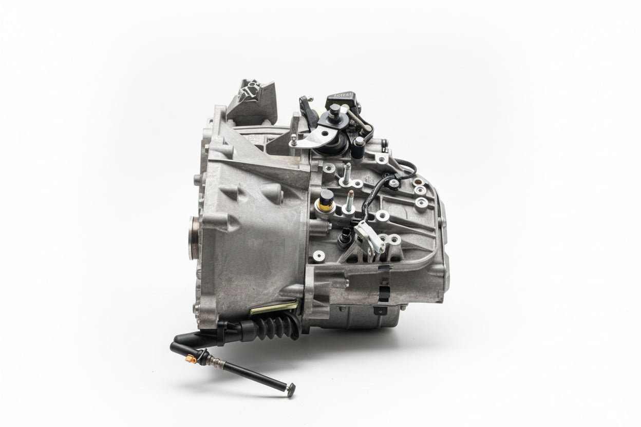 Caixa de Velocidades 6 Velocidades – Peugeot 308 II SW 1.6 BlueHDi (BHZ) 2013»2017 – Ref. 20MB39