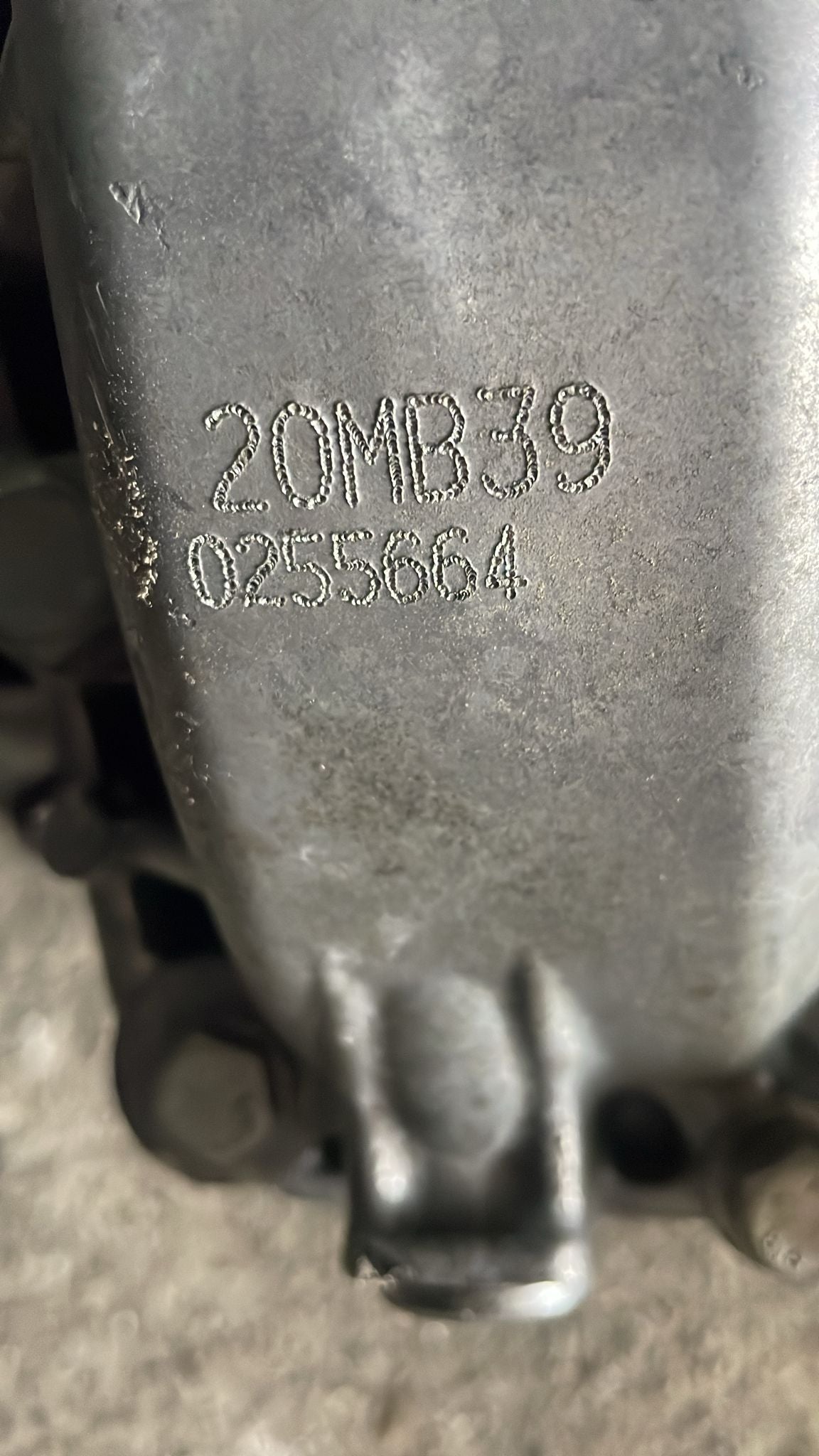 Caixa de Velocidades 6 Velocidades – Peugeot 308 II SW 1.6 BlueHDi (BHZ) 2013»2017 – Ref. 20MB39