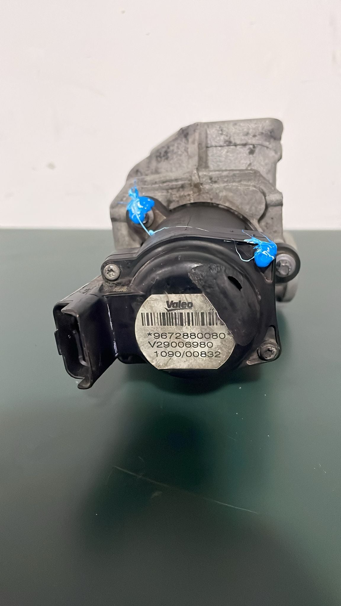 Válvula EGR – Citroën Berlingo / C4 / C3 / Peugeot / Ford Focus 2008»2016 – Valeo V29006980 / 9672880080
