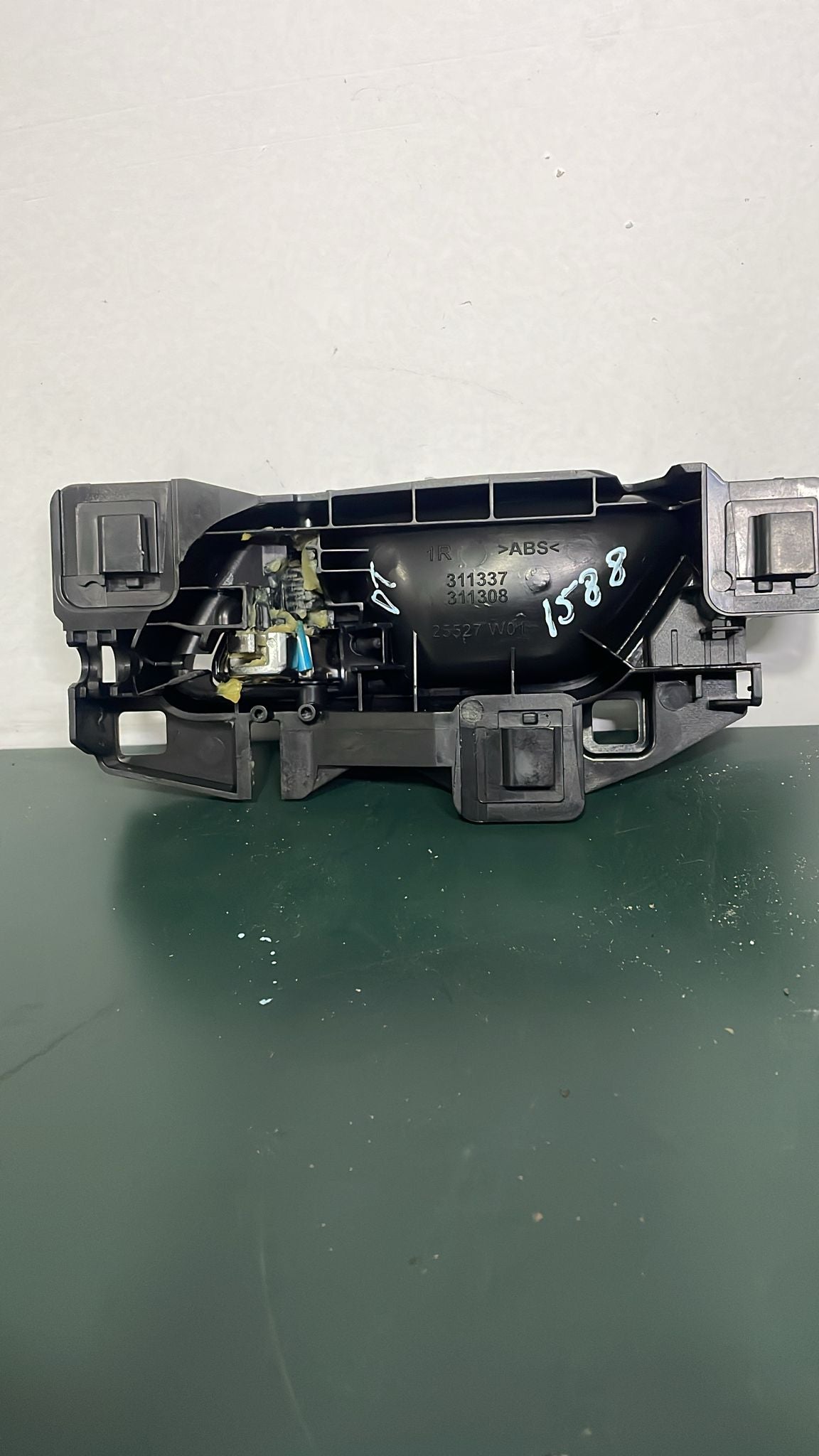 Puxador Porta Interior Direito – Peugeot 308 SW 2012»2019 – Ref. 98000000VV