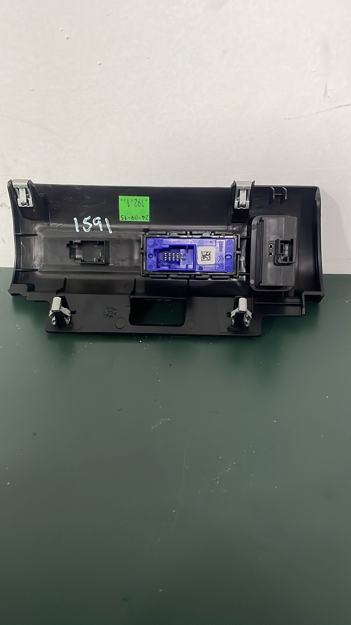 Botão Regulação de Luzes – Peugeot 308 II 2012»2020 – Ref. 9636669277