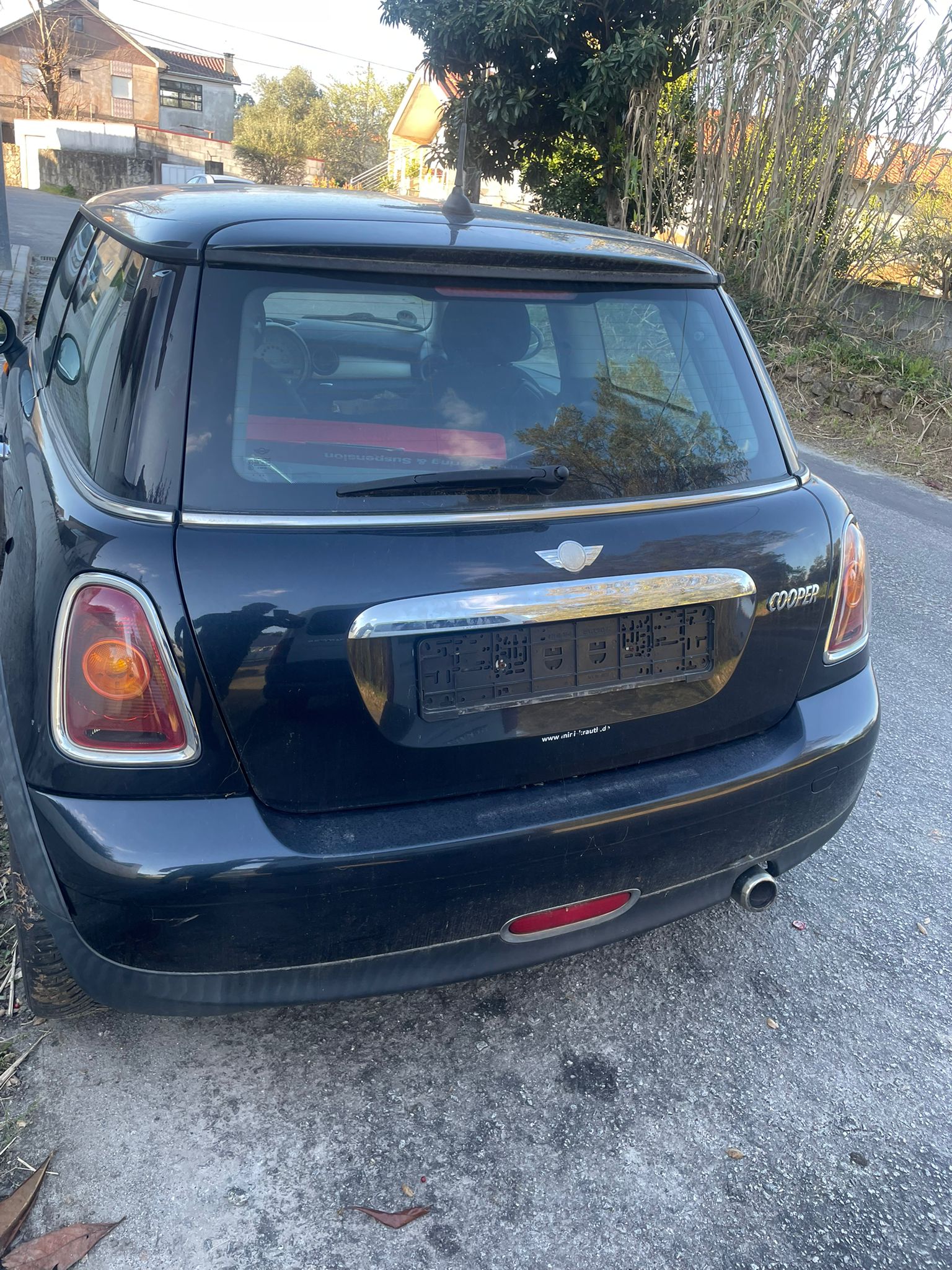 Mini One /Cooper 1.4 95CV 2006»2013 – Para Peças