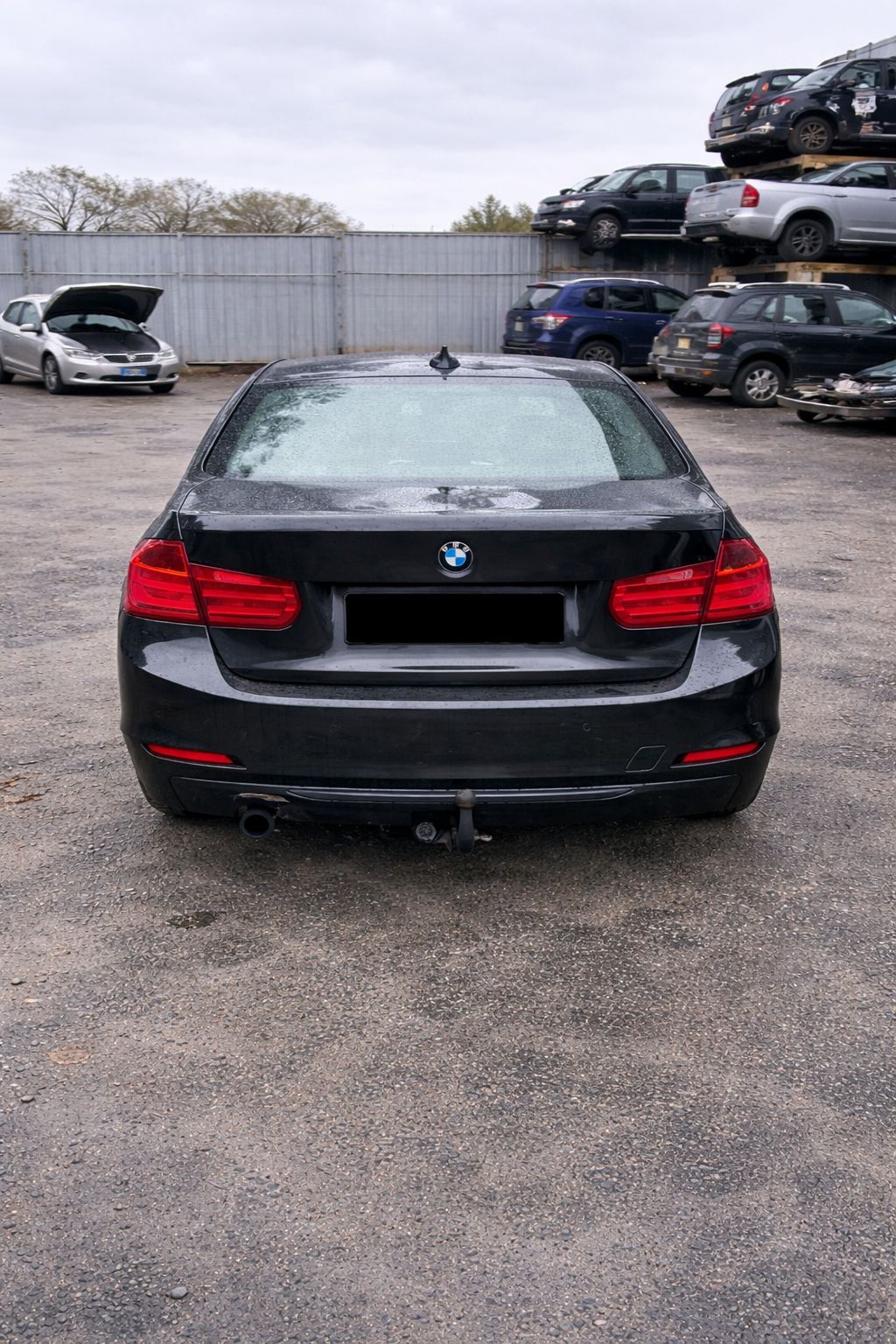 BMW Série 3 (F30 / F80) 318D 143CV 2012»2015 – Para Peças