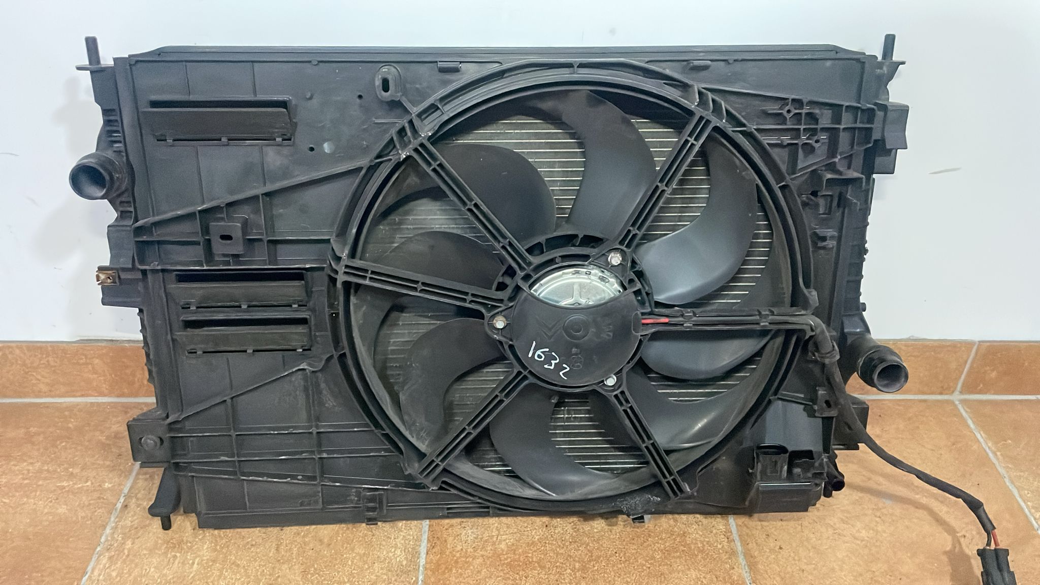 Kit Radiadores – Peugeot 308 II 1.6 HDi 120CV 2013»2018 – Ref. 9809141780 / 9816746580B / 9836638080 / 9806313580 / 9673999980