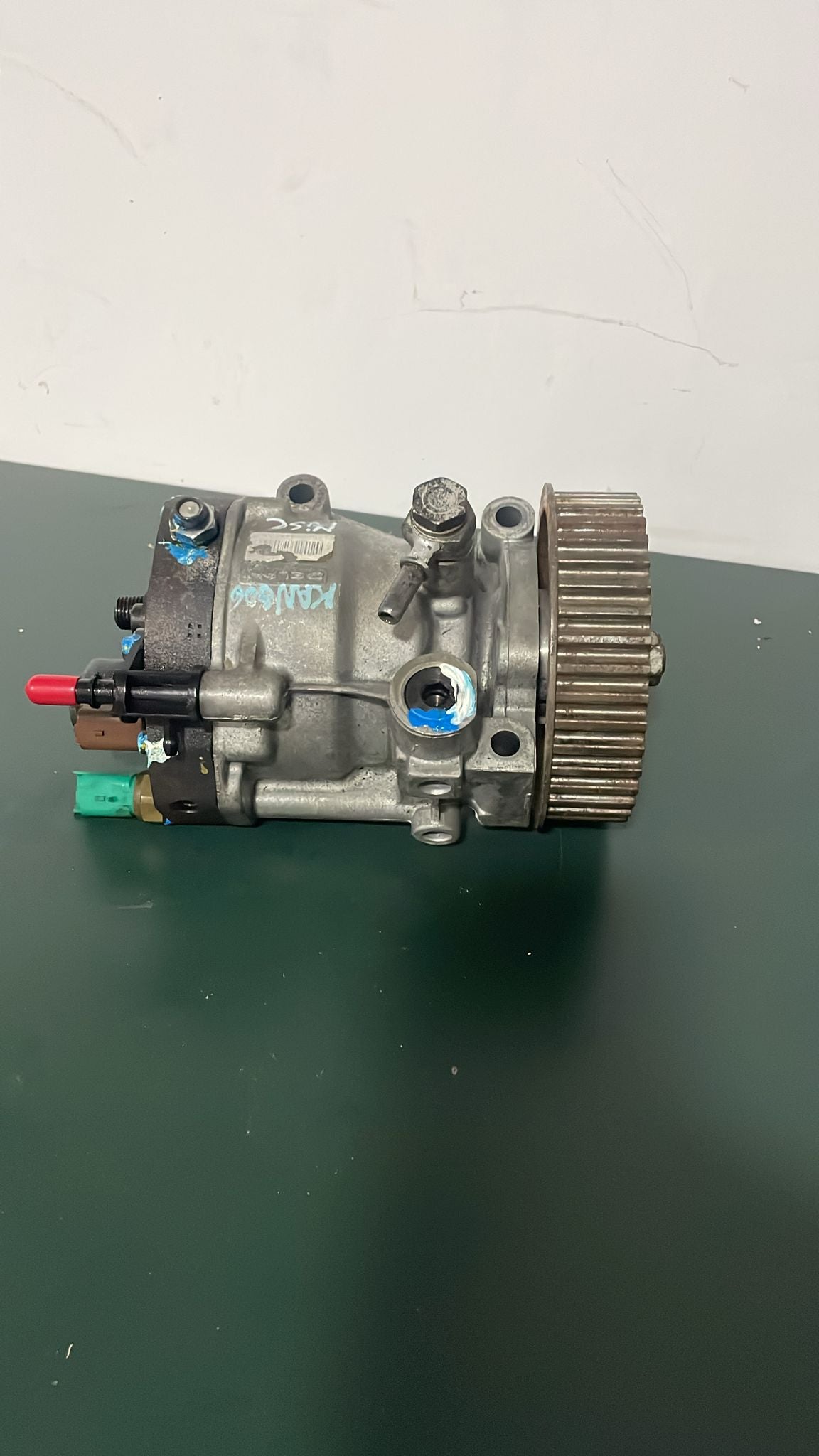 Bomba Alta Pressão Injeção – Renault Megane II / Kangoo 1.5 dCi 2002»2006 – Delphi R9042A014A / 8200057346 / 8200057225