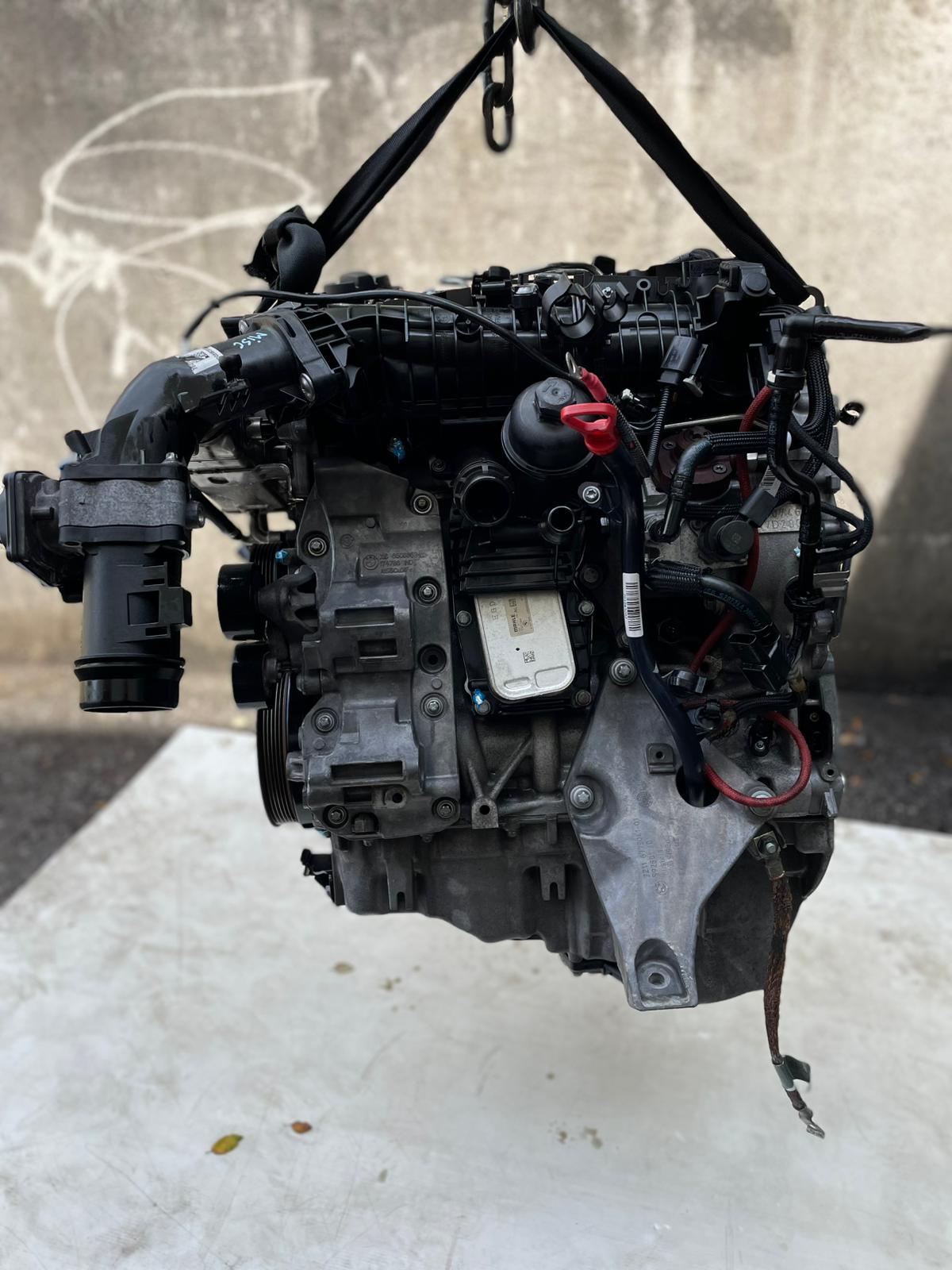 MOTOR BMW N47D20C (184 CV) (2006/2013) N47D20C