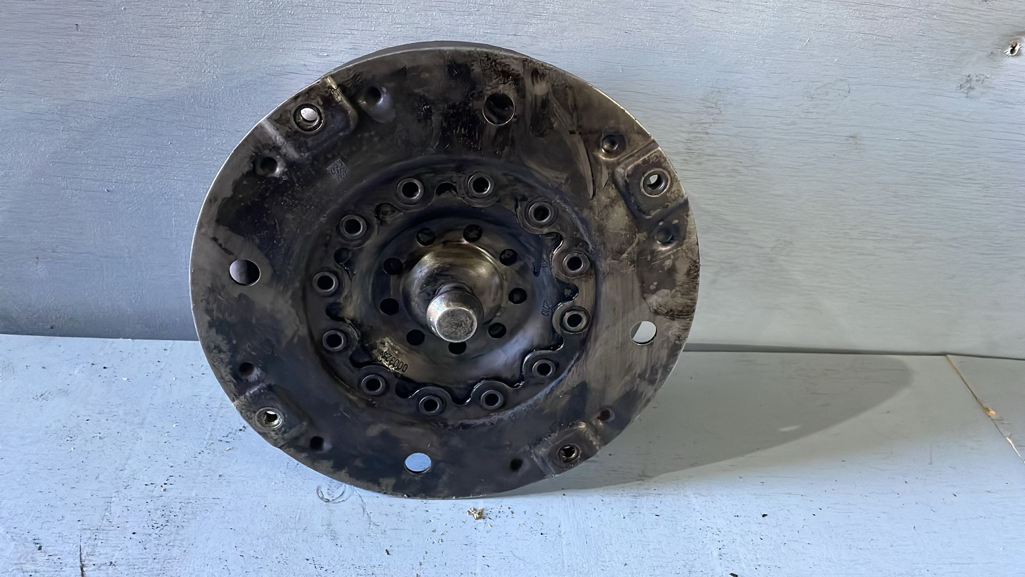 Conversor Binário / Torque Caixa Automática – BMW Série 1 / 3 / 5 / X3 2006»2012 – Ref. 24405A131F5