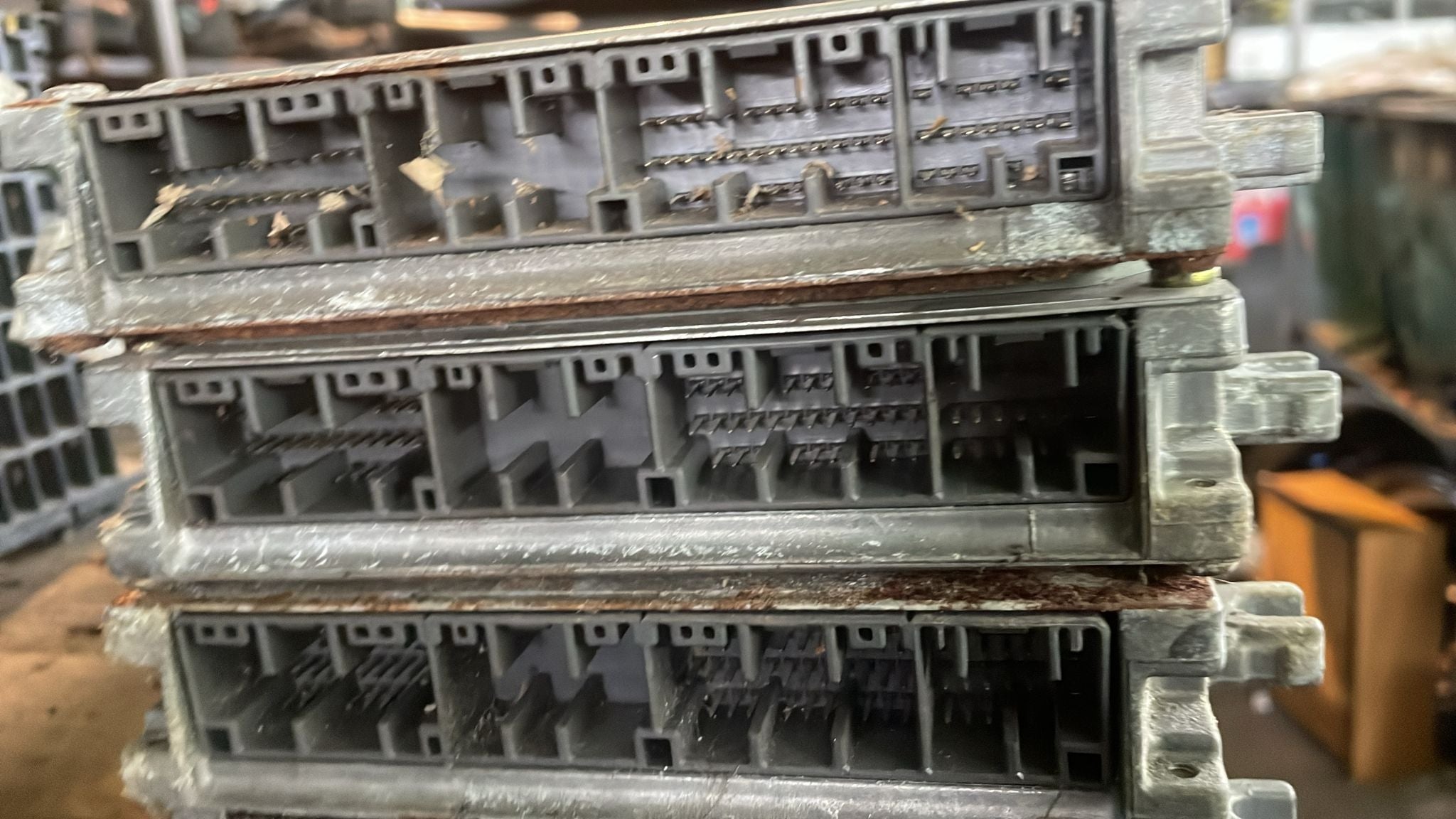 Centralina Motor (ECU) – Honda Integra DC2 B18C6 1998 – Ref. 37280-P73-G01