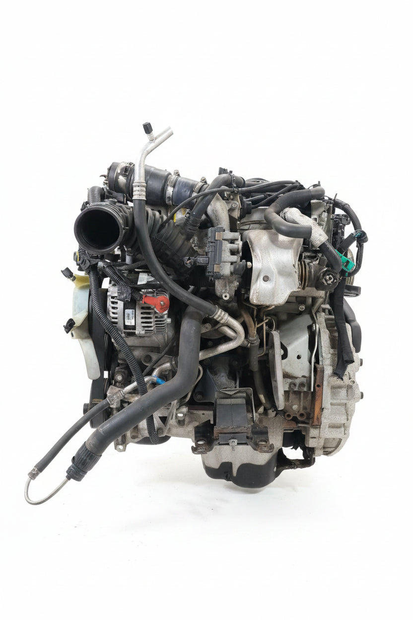 Motor – Nissan Navara / Cabstar 2.5 DCI 2019 – Ref. YD25DDTI – 190CV
