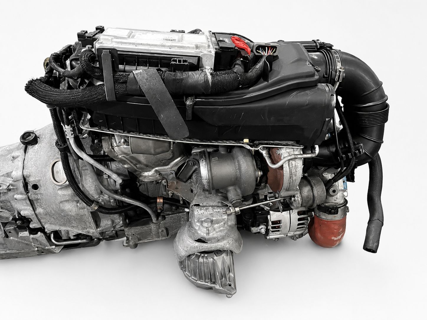 Motor – Mercedes 2.1 CDI 2008»2015 – Ref. 651911
