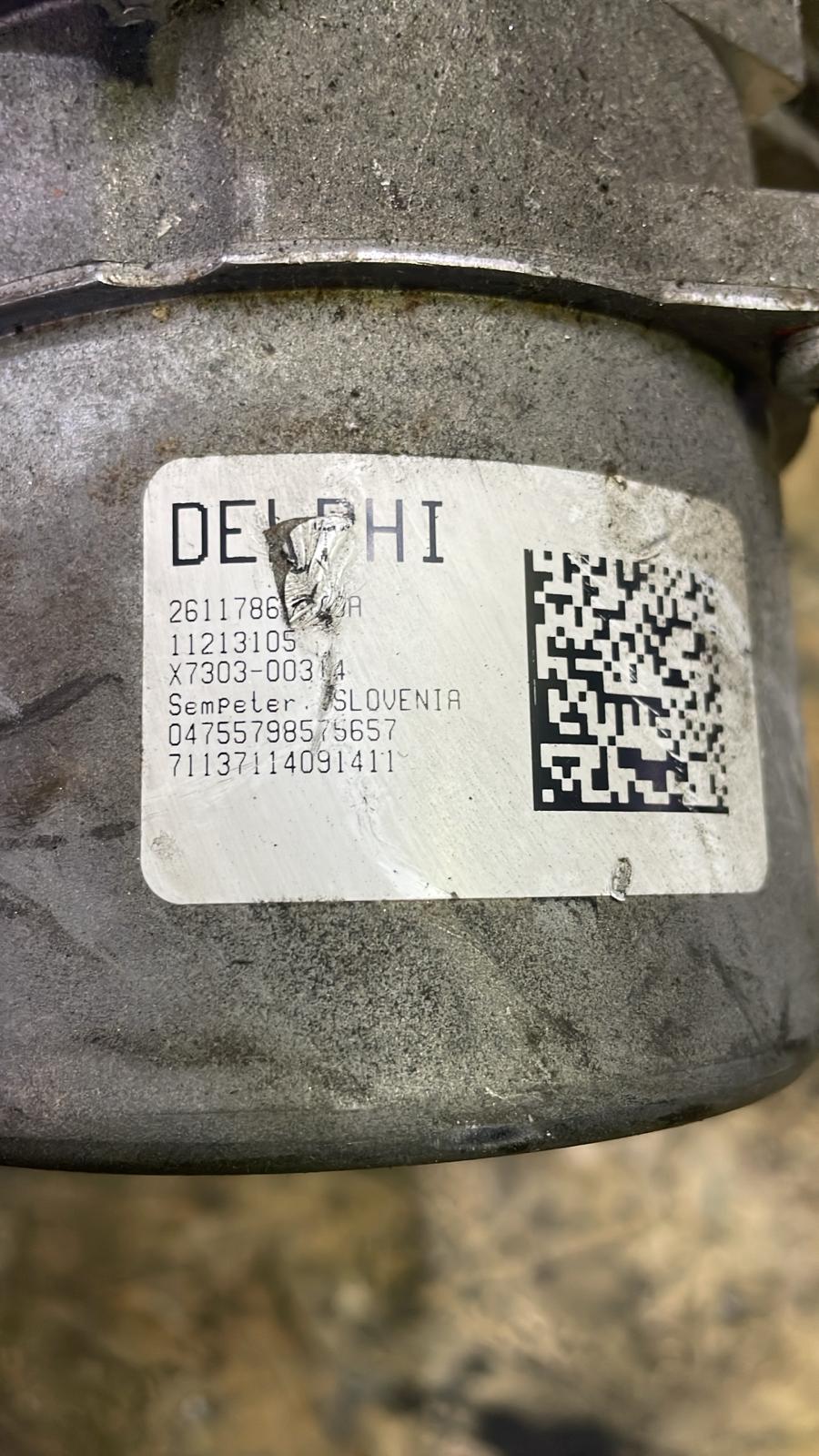 Coluna de Direção Elétrica – Opel Corsa D (S07) 2006»2014 – Ref. 26117867 / 11A