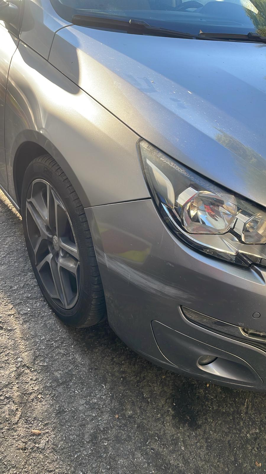 FRENTE COMPLETA – PEUGEOT 308 II SW 1.6 BlueHDi – 2014»2021
