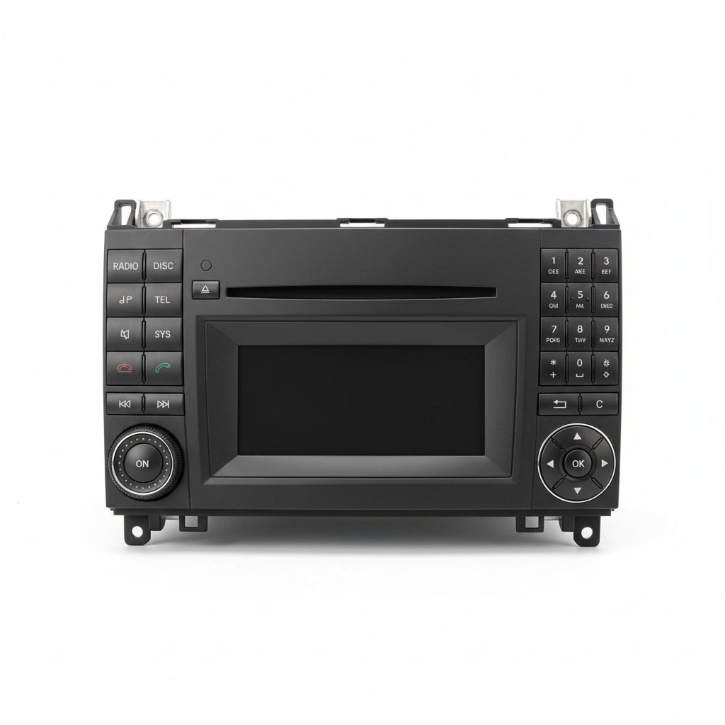 Rádio – Mercedes-Benz Sprinter (B906) (2006/2017) A1699002000