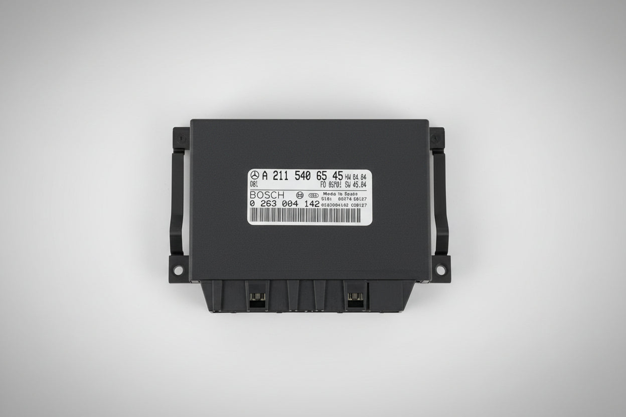 Módulo PARK / Sensores de Estacionamento – Mercedes-Benz Classe E W211 (2003/2009)A2115406545